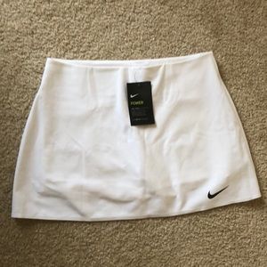 Nike Dri fit tennis skirt